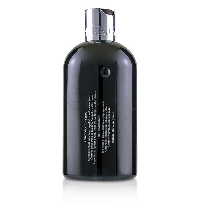 Molton Brown جل حمام ودش Russian Leather 300ml/10ozProduct Thumbnail