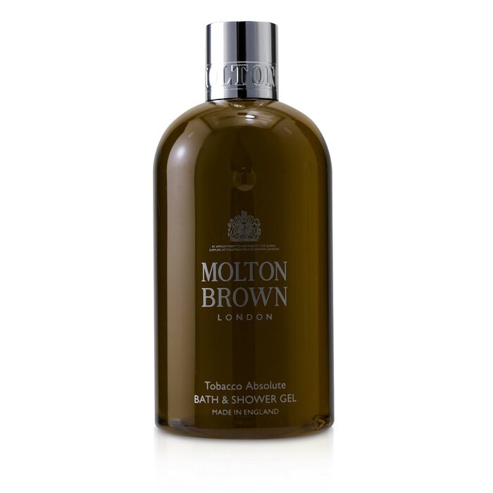 Molton Brown Tobacco Absolute Bath & Shower Gel ג'ל רחצה 300ml/10ozProduct Thumbnail