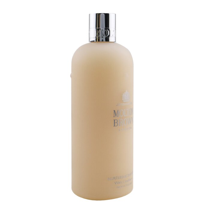 Molton Brown 摩頓布朗 雲莓滋養洗髮露(染色髮質適用)Nurturing Shampoo with Cloudberry (Colour-Treated Hair) 300ml/10ozProduct Thumbnail