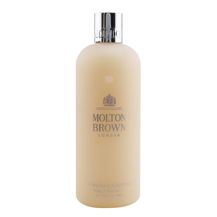 Molton Brown Nurturing Shampoo with Cloudberry (Fargebehandlet hår) 300ml/10ozProduct Thumbnail