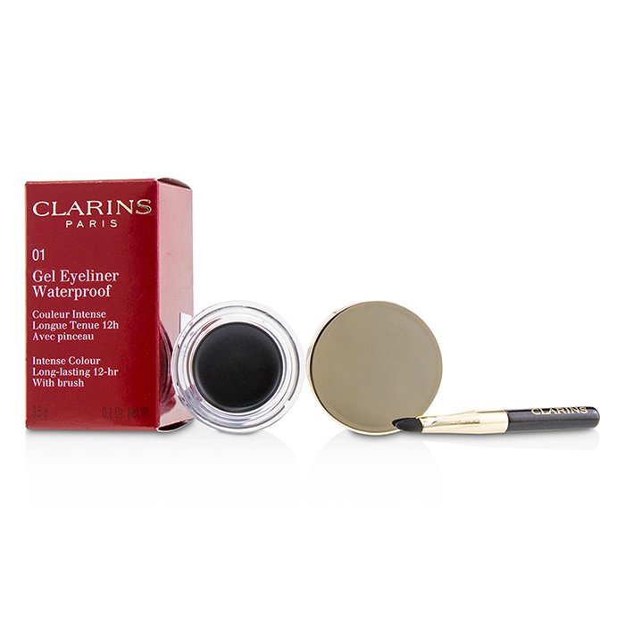 Clarins Gel Waterproof Eyeliner With Brush 3.5g/0.1ozProduct Thumbnail