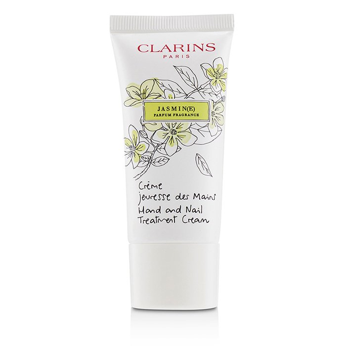 クラランス Clarins Hand & Nail Treatment Cream - Jasmine 30ml/1ozProduct Thumbnail
