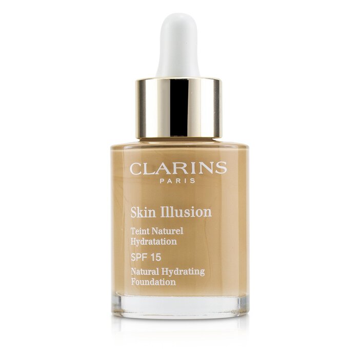 Clarins Skin Illusion Natural Hydrating Foundation SPF 15 30ml/1ozProduct Thumbnail