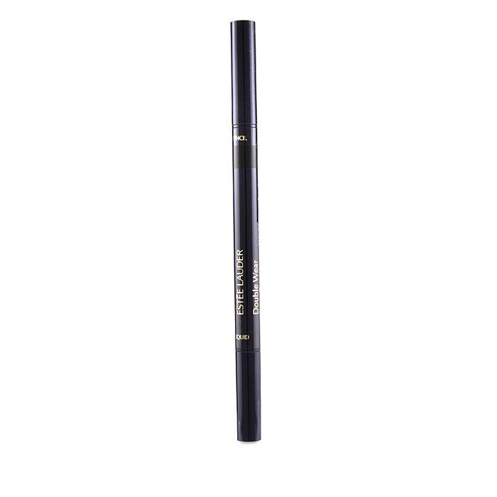 Estee Lauder 雅詩蘭黛 防水眼細液+眼線筆Double Wear Stay In Place Waterproof Liquid Liner + Pencil 0.53g/0.012ozProduct Thumbnail
