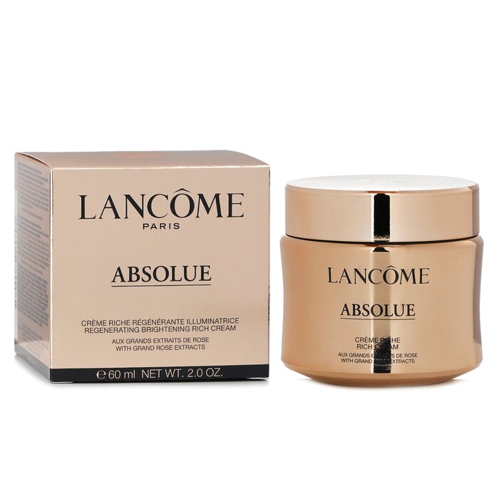 Lancome Absolue Creme Riche Regenerating Brightening Rich Cream 60ml/2ozProduct Thumbnail