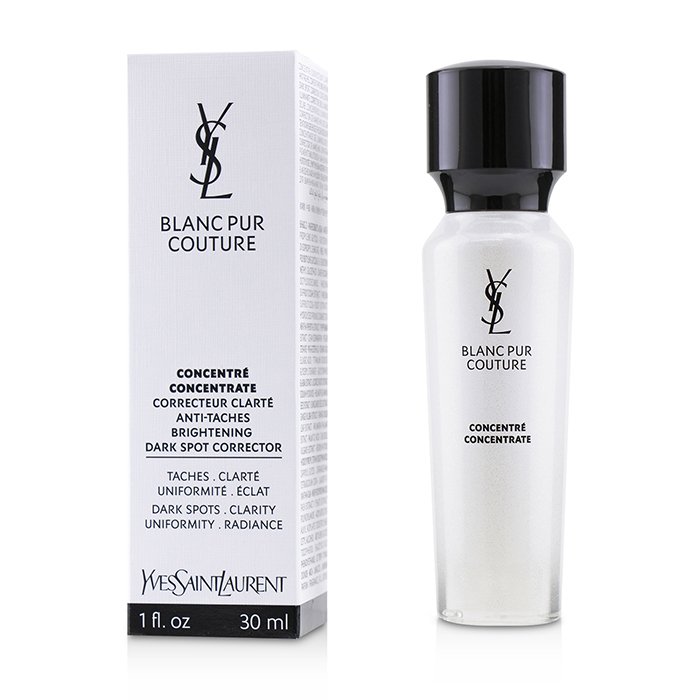 Yves Saint Laurent Krem do twarzy Blanc Pur Couture Brightening Dark Spot Corrector 30ml/1ozProduct Thumbnail