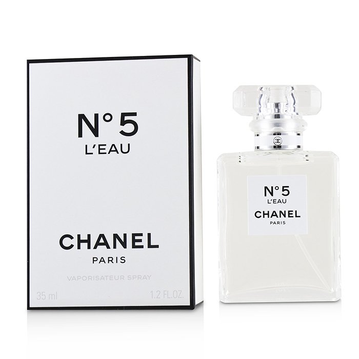 Chanel No.5 L'Eau Eau De Toilette Spray 35ml/1.2ozProduct Thumbnail