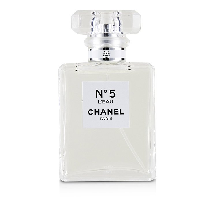 Chanel - No.5 L'Eau Eau De Toilette Spray 35ml/1.2oz - Eau De