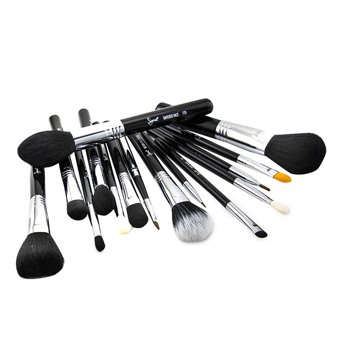 Sigma Beauty Premium Kit Professional Brush Collection 15pcsProduct Thumbnail