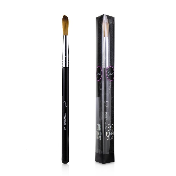 Sigma Beauty E48 Pointed Crease Brush מברשת מחודדת Picture ColorProduct Thumbnail