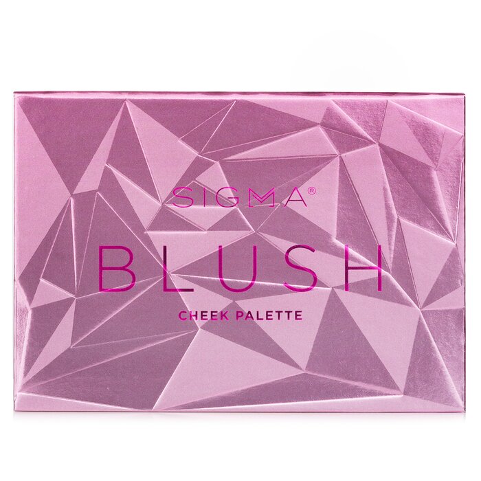 Sigma Beauty Blush Cheek Palette 27.48g/0.98ozProduct Thumbnail