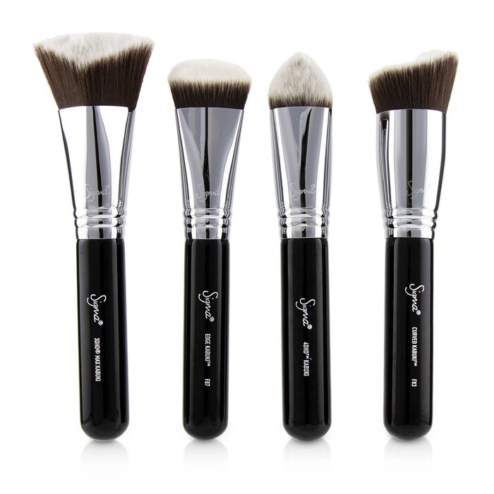 西格玛  Sigma Beauty 化妆刷套装Dimensional Brush Set 4pcsProduct Thumbnail