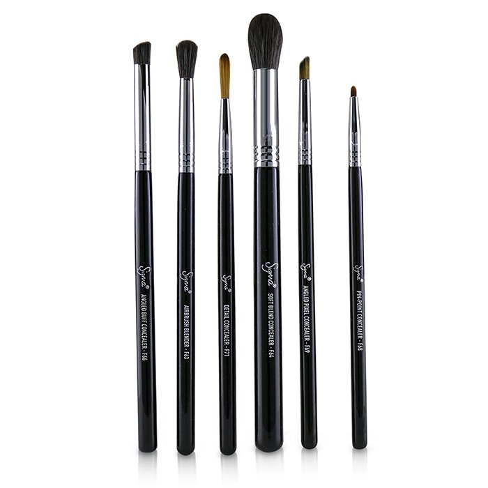 Sigma Beauty Spot On Concealer Kit Professional Brush Collection 6pcsProduct Thumbnail