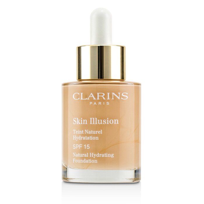 Clarins Skin Illusion Натуральная Увлажняющая Основа SPF 15 30ml/1ozProduct Thumbnail