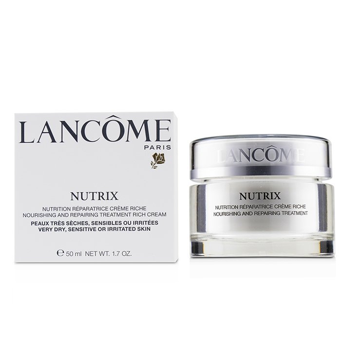 Lancome Nutrix Nourishing And Repairing Treatment Rich Cream - For Very Dry, Sensitive Or Irritated Skin 50ml/1.7ozProduct Thumbnail