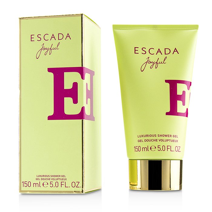 Escada 艾斯卡達 歡樂時氛奢華女性沐浴露Joyful Luxurious Shower Gel 150ml/5ozProduct Thumbnail