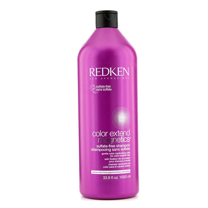 レッドケン Redken Color Extend Magnetics Sulfate-Free Shampoo (For Color-Treated Hair) 1000ml/33.8ozProduct Thumbnail
