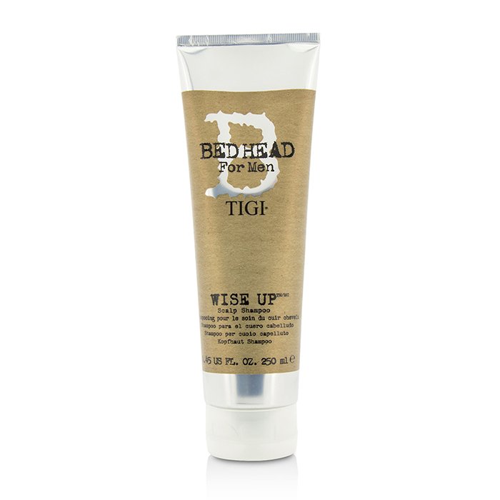 Tigi Bed Head B For Men Wise Up Scalp Shampoo 250ml/8.45ozProduct Thumbnail