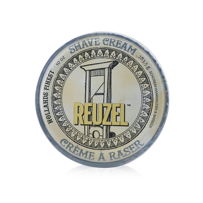 Reuzel Shave Cream קרם גילוח 283.5g/10ozProduct Thumbnail