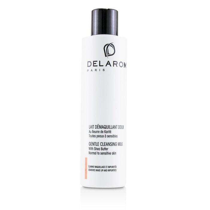 DELAROM Gentle Cleansing Milk - For normal til sensitiv hud 200ml/6.7ozProduct Thumbnail