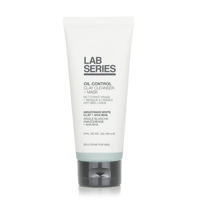 Lab Series Lab Series Oil Control Clay Cleanser + Mask  100ml/3.4ozProduct Thumbnail