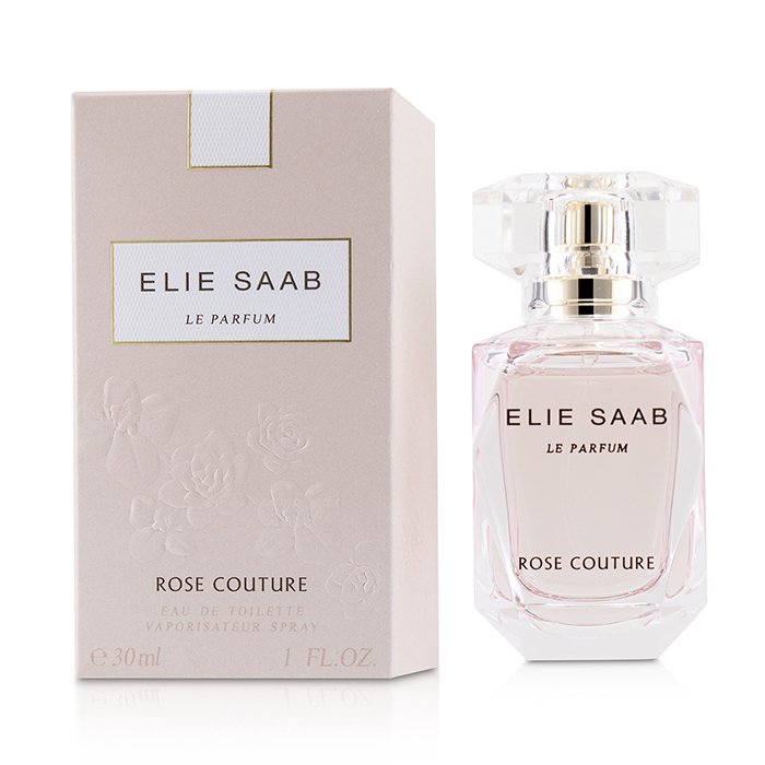 Elie Saab Le Parfum Rose Couture Eau De Toilette Spray 30ml/1ozProduct Thumbnail