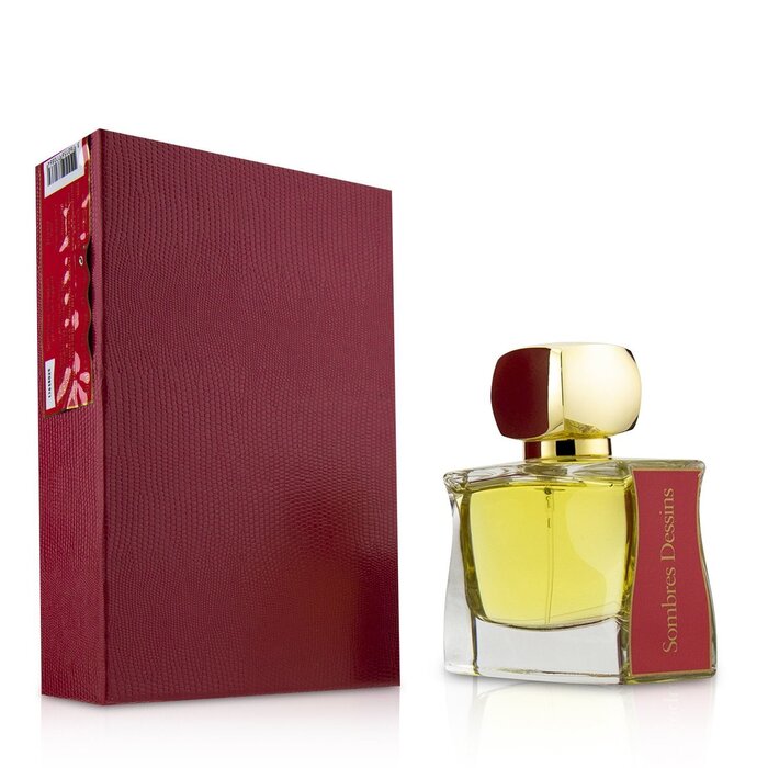 Jovoy Woda perfumowana Sombres Dessins Extrait De Parfum Spray 50ml/1.7ozProduct Thumbnail