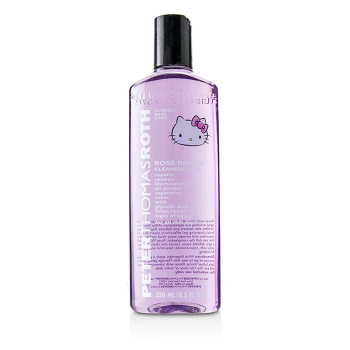 Peter Thomas Roth Rose Repair Cleansing Gel (Hello Kitty Limited Edition) 250ml/8.5ozProduct Thumbnail