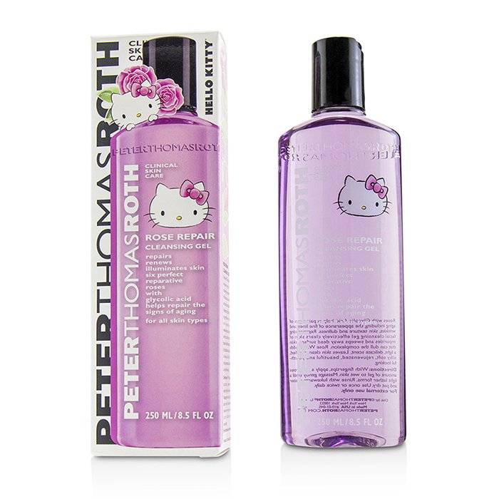 Peter Thomas Roth 彼得羅夫 Rose Repair Cleansing Gel (Hello Kitty Limited Edition) 250ml/8.5ozProduct Thumbnail