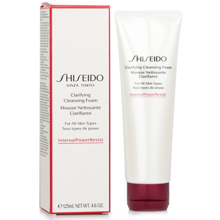 Shiseido Defend Beauty Clarifying Cleansing Foam 125ml/4.6ozProduct Thumbnail