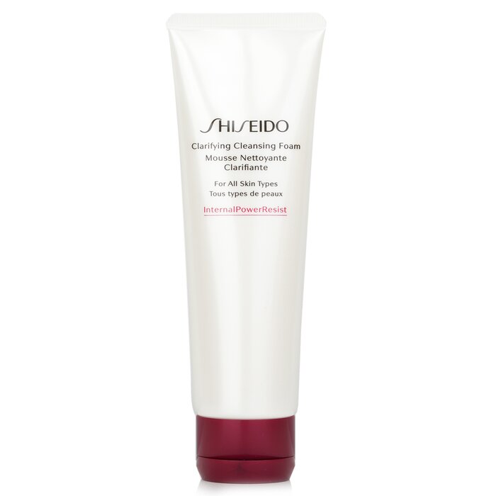 Shiseido Defend Beauty Espuma Limpiadora Aclarante 125ml/4.6ozProduct Thumbnail