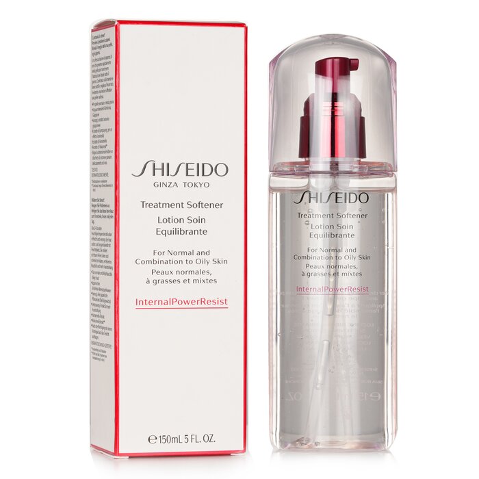 Shiseido Defend Beauty Treatment Softener  150ml/5ozProduct Thumbnail