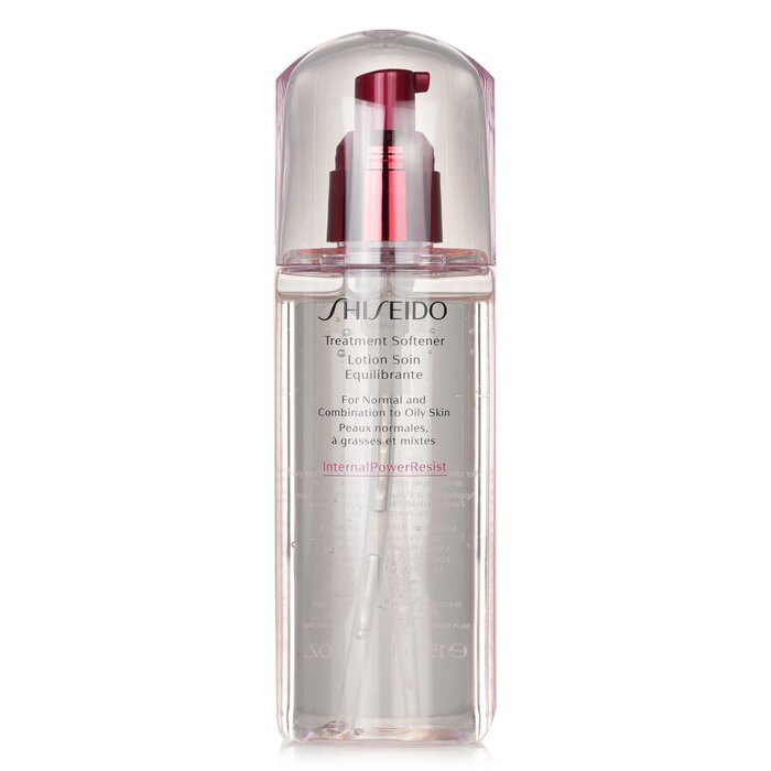 Shiseido Defend Beauty Treatment Softener 150ml/5ozProduct Thumbnail