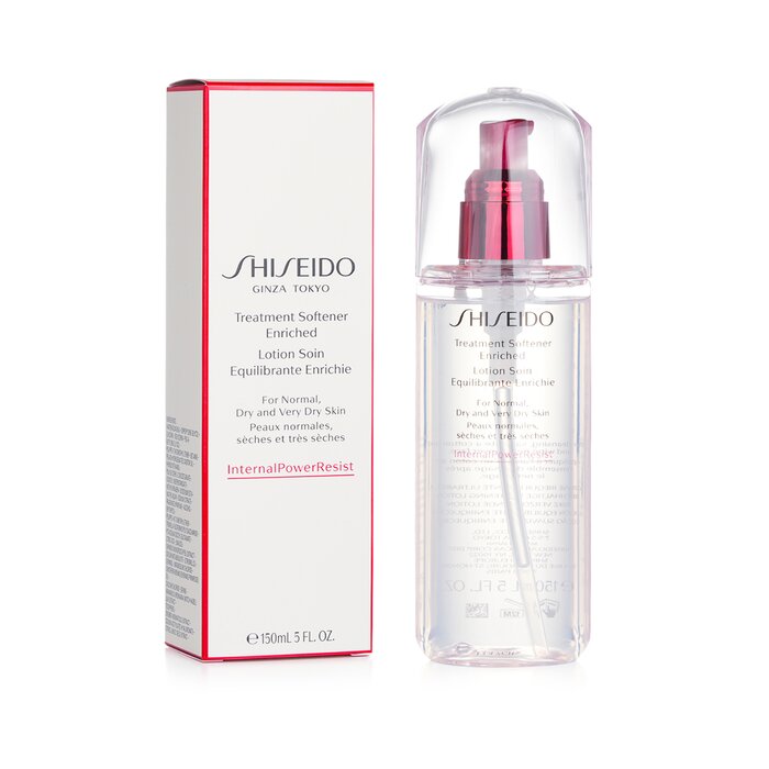 Shiseido Defend Beauty Treatment Softener Enriched 150ml/5ozProduct Thumbnail