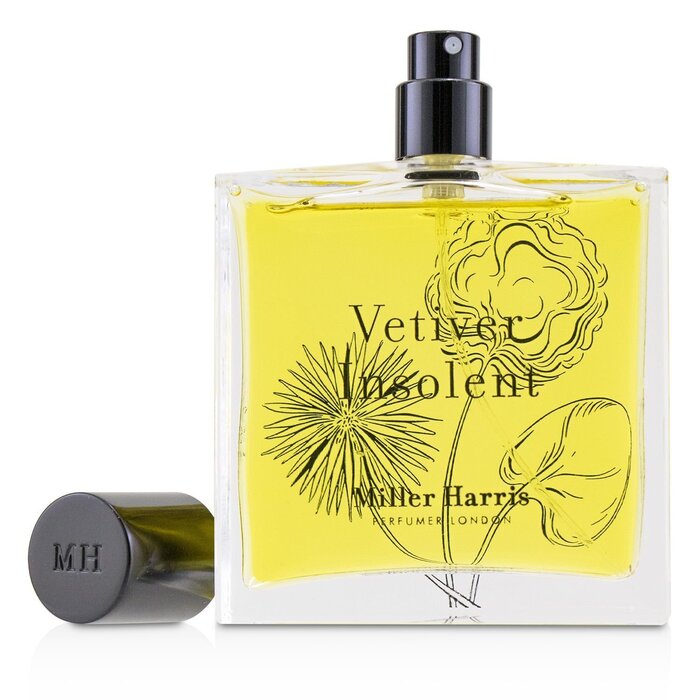 Miller Harris Woda perfumowana Vetiver Insolent Eau De Parfum Spray 100ml/3.4ozProduct Thumbnail
