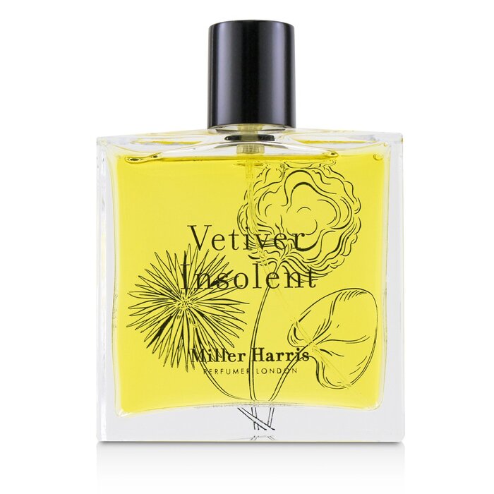 ミラーハリス Miller Harris ベチバー インソレント EDP SP 100ml/3.4ozProduct Thumbnail