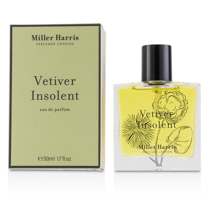 Miller Harris Vetiver Insolent או דה פרפיום ספריי 50ml/1.7ozProduct Thumbnail