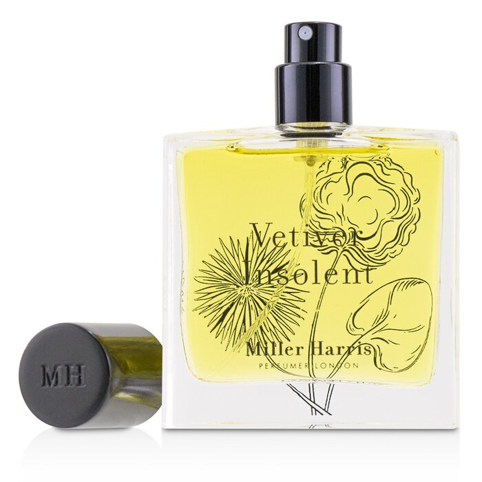 Miller Harris Vetiver Insolent Eau De Parfum Spray 50ml/1.7ozProduct Thumbnail