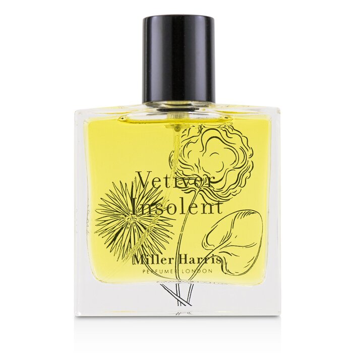 Miller Harris Vetiver Insolent أو دو برفوم سبراي 50ml/1.7ozProduct Thumbnail