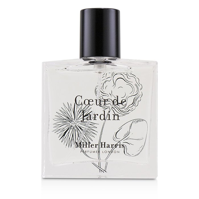 Miller Harris Woda perfumowana Coeur De Jardin Eau De Parfum Spray 50ml/1.7ozProduct Thumbnail