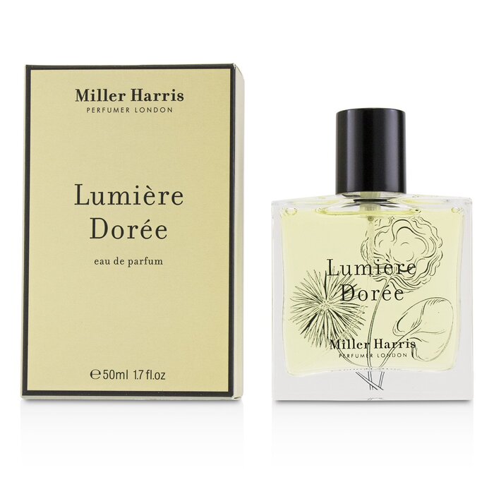 Miller Harris Woda perfumowana Lumiere Doree Eau De Parfum Spray 50ml/1.7ozProduct Thumbnail