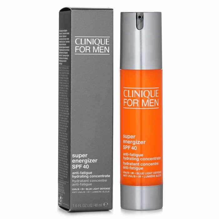 Clinique Super Energizer Anti-Fatigue Hydrating Concentrate SPF 40 48ml/1.6ozProduct Thumbnail