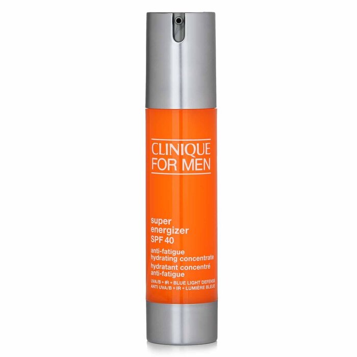 Clinique Super Energizer Anti-Fatigue Hydrating Concentrate SPF 40  48ml/1.6ozProduct Thumbnail
