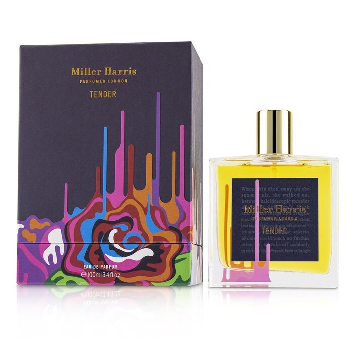 Miller Harris 男性香水Tender Eau De Parfum Spray 100ml/3.4ozProduct Thumbnail