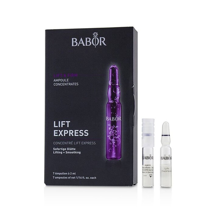 Babor Ampoule Concentrates Lift & Firm Экспресс Лифтинг 7x2ml/0.06ozProduct Thumbnail