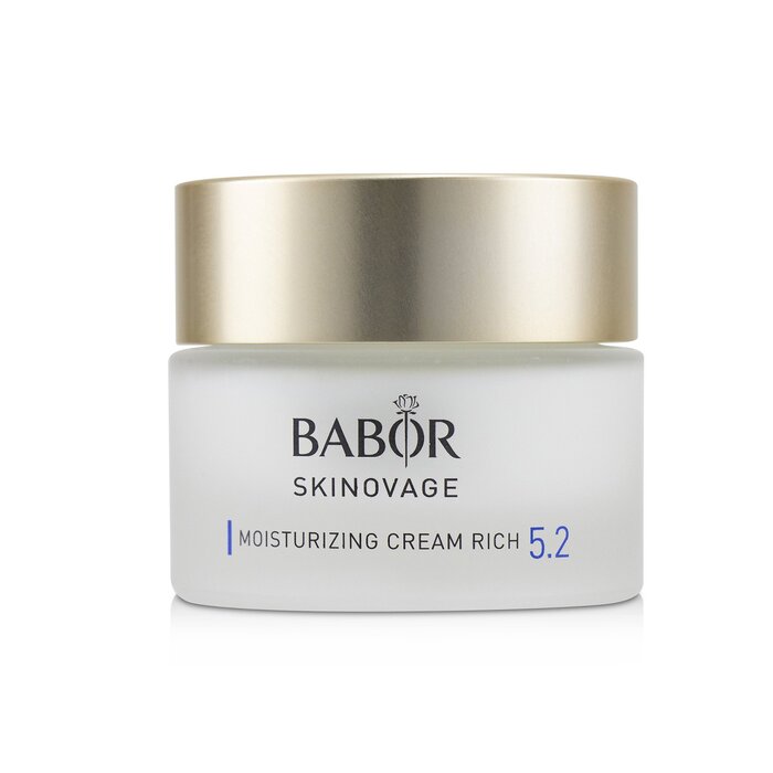 Babor Skinovage [Age Preventing] Moisturizing Cream Rich 5.2 - For Dry Skin 50ml/1.7ozProduct Thumbnail
