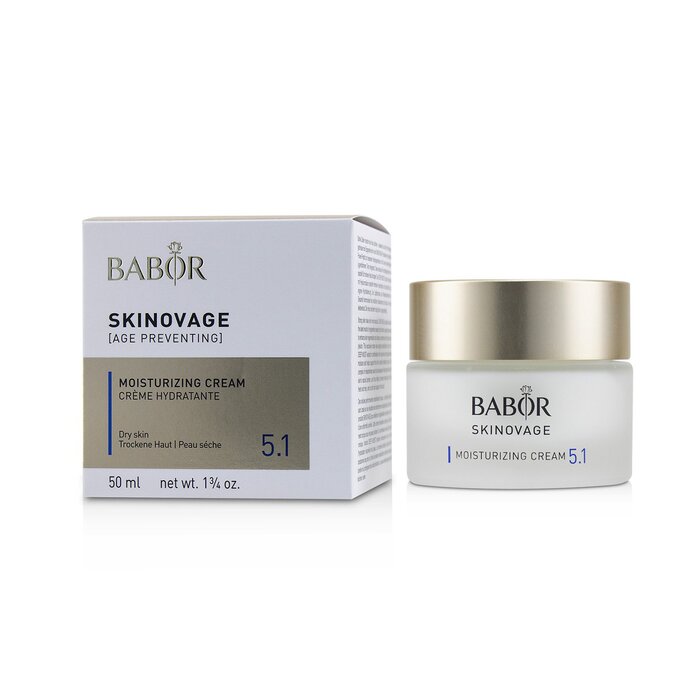バボール Babor Skinovage [Age Preventing] Moisturizing Cream 5.1 - For Dry Skin 50ml/1.7ozProduct Thumbnail