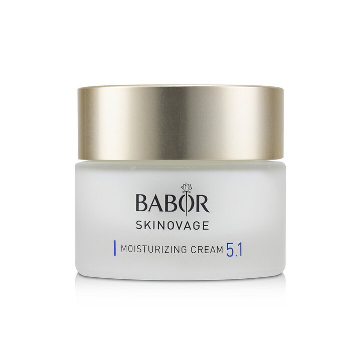 Babor Skinovage [Age Preventing] Moisturizing Cream 5.1 - For Dry Skin 50ml/1.7ozProduct Thumbnail