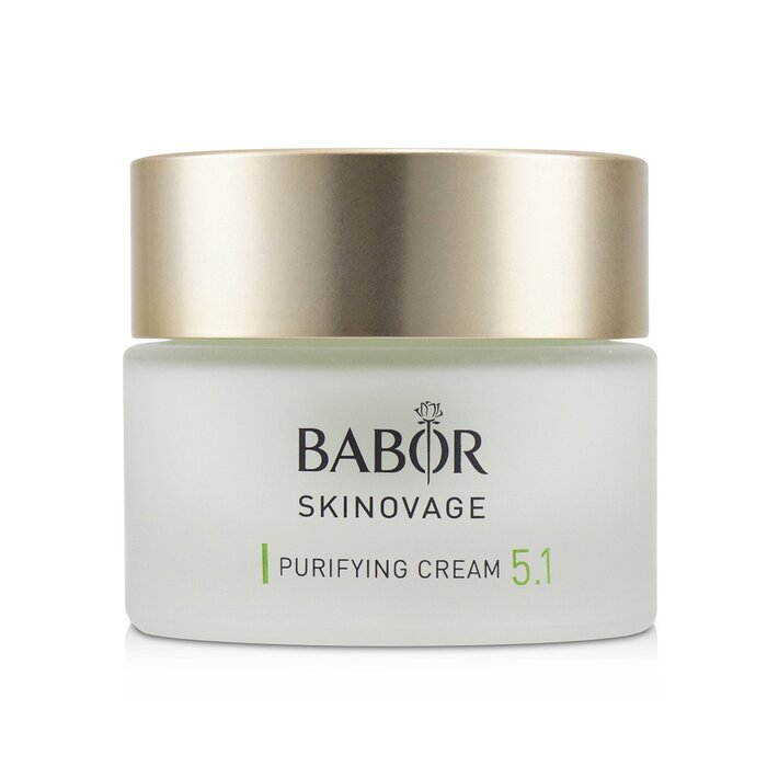 Babor Skinovage [Age Preventing] Crema Purificante 5.1 - Para Piel Problema & Grasa 50ml/1.7ozProduct Thumbnail