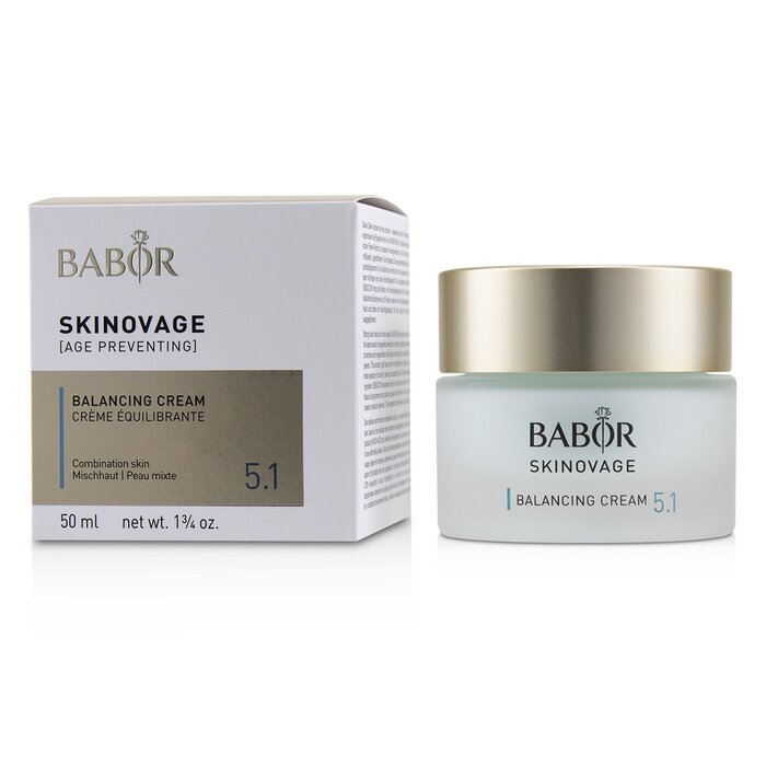 Babor Skinovage [Age Preventing] Crema Balanceadora 5.1 - Para Piel Mixta 50ml/1.7ozProduct Thumbnail